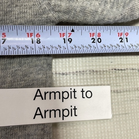 Ethereal Papercrane Sweater Tunic Dress Grey Black Fringe Size Small - Picture 9 of 11